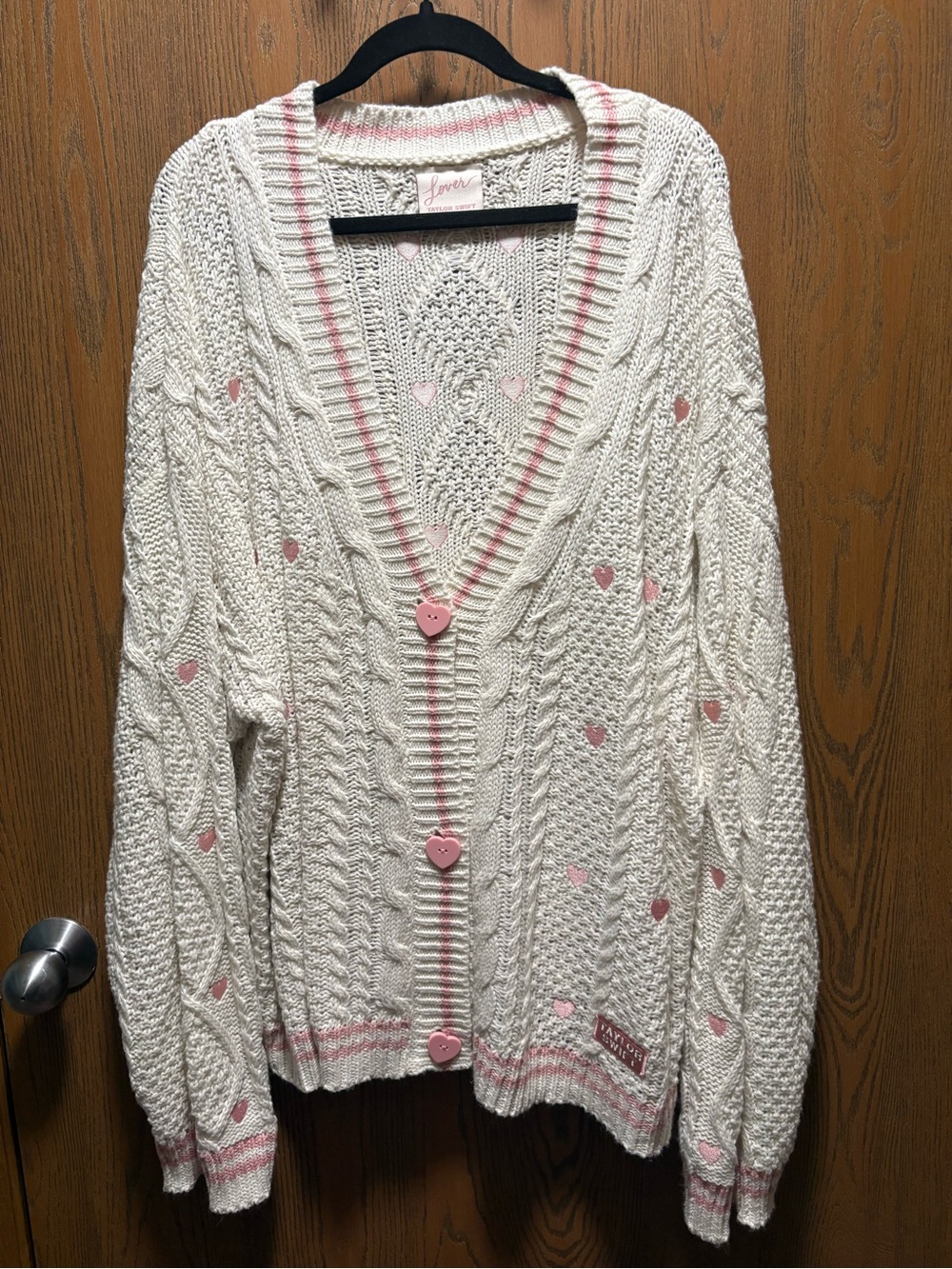 Taylor Swift Lover Cardigan